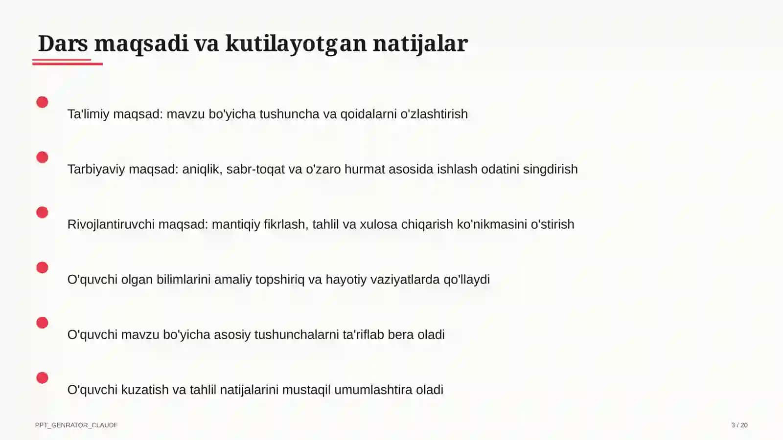 Milliy qadriyatlar va urf-odatlar 3