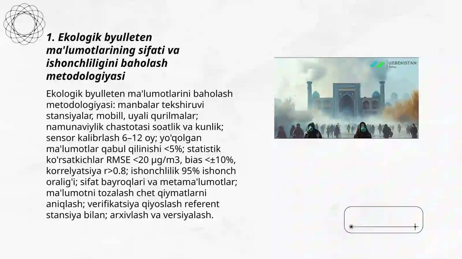 Ekologik byulletenlar 3