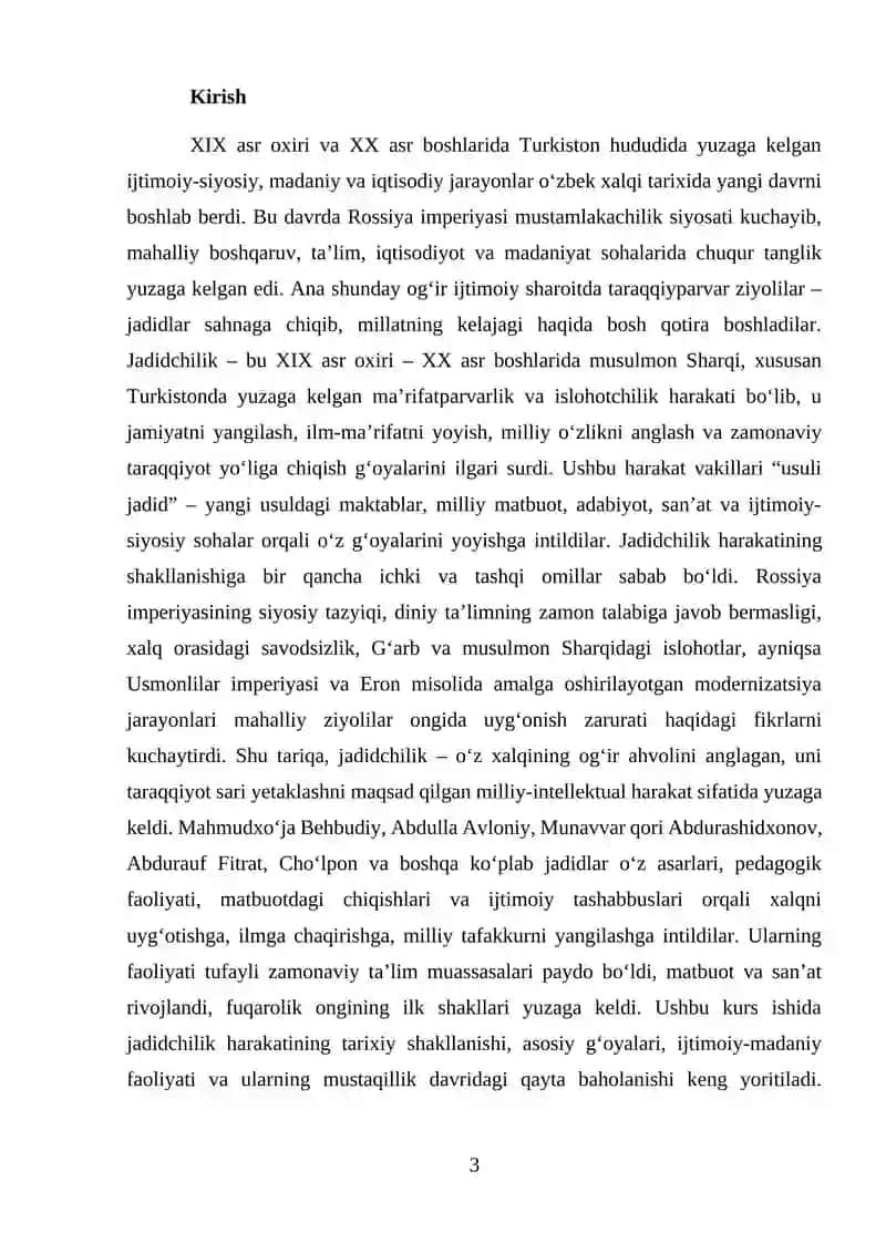 Jadidchilik harakati 3