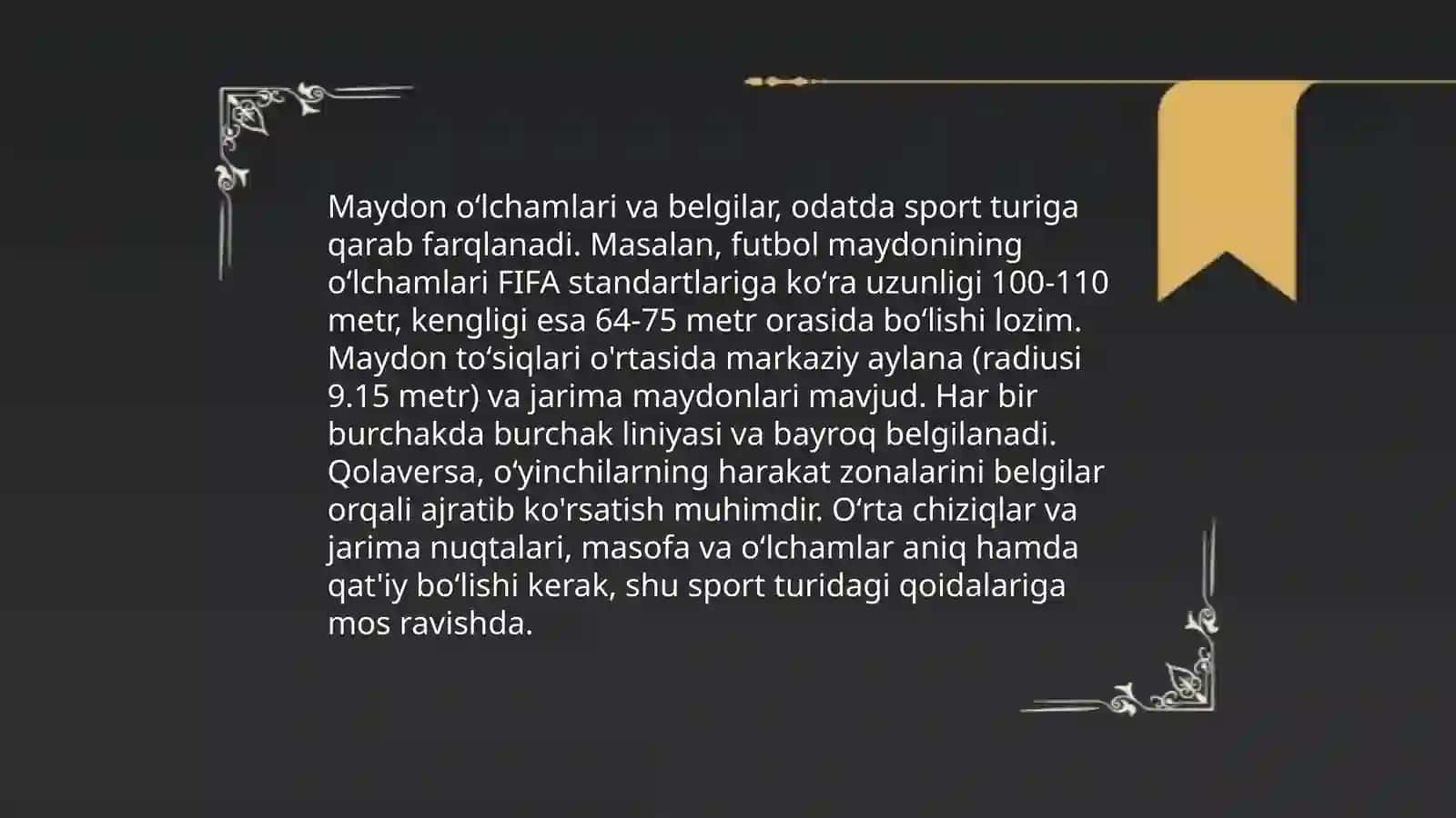 Gandbol oʻyini qoidalari 3