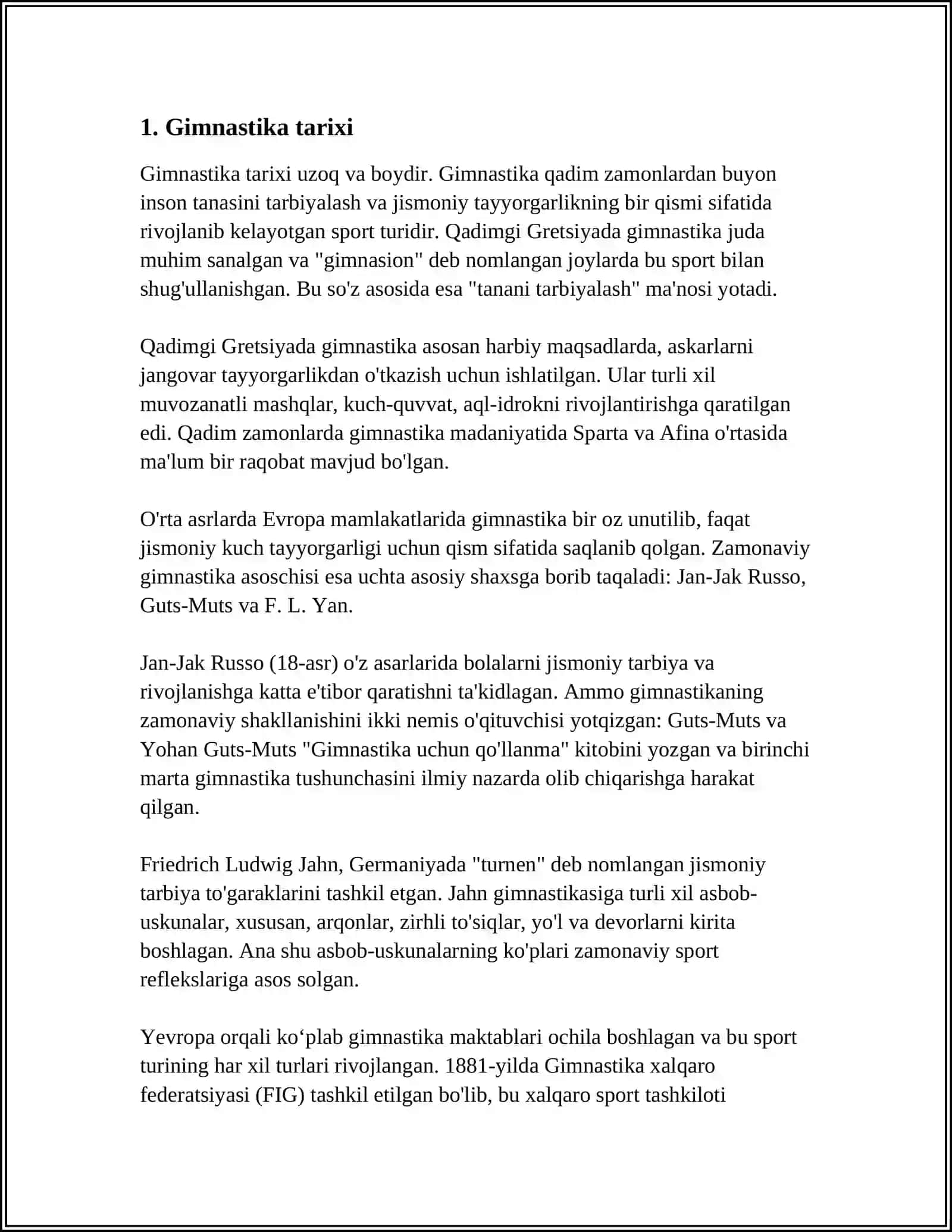 SPORT GIMNASTIKASI 3