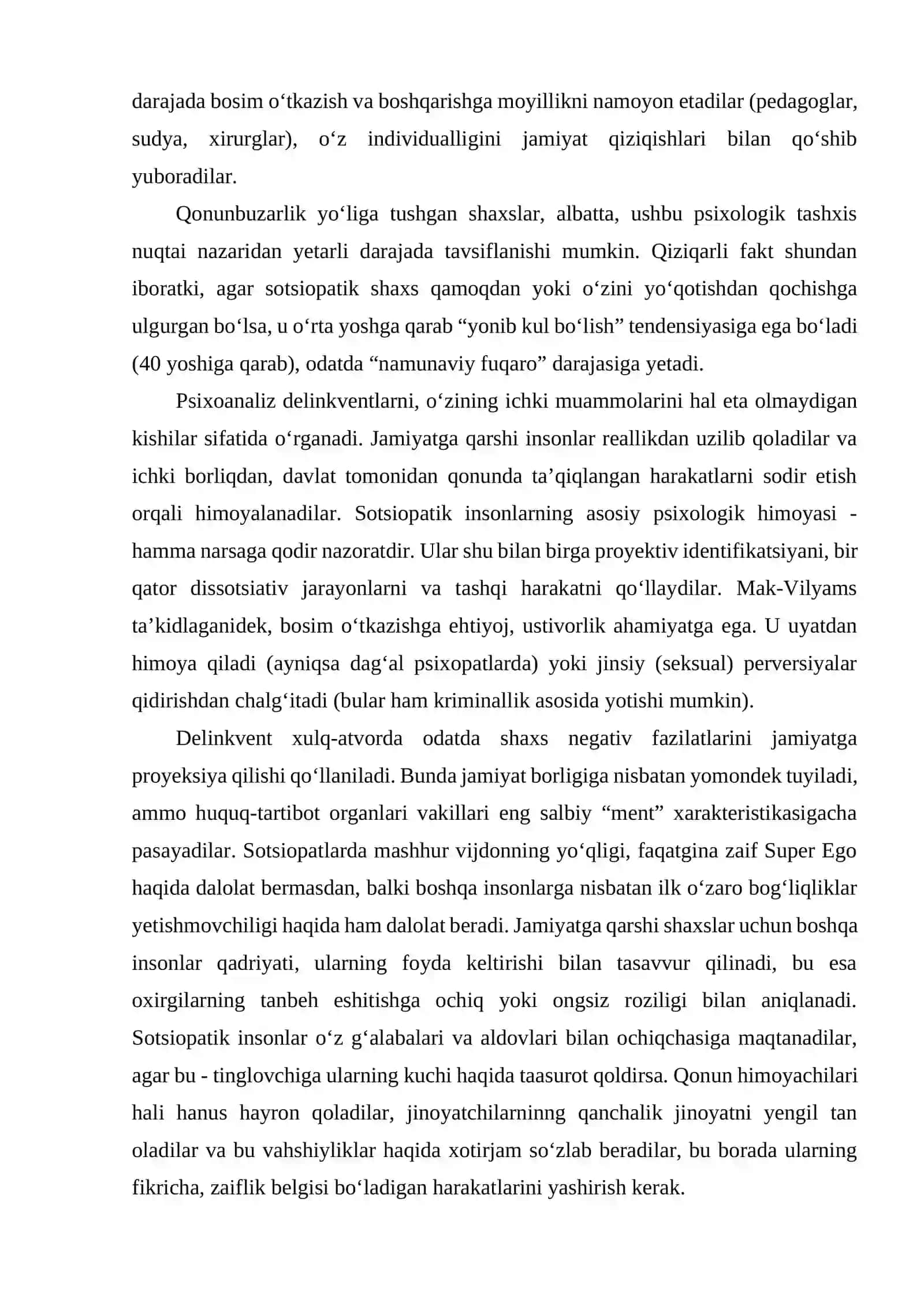 ANTIIJTIMOIY SHAXS TUSHUNCHASI 3