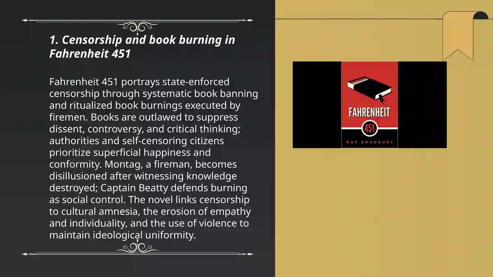 Fahrenheit 451 3