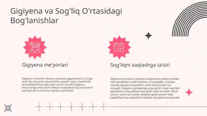 Gigiyenafanida qo'llaniladigan profilaktik chora tadbirlar 3