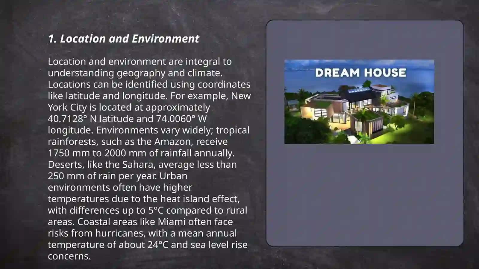 My dream house 3