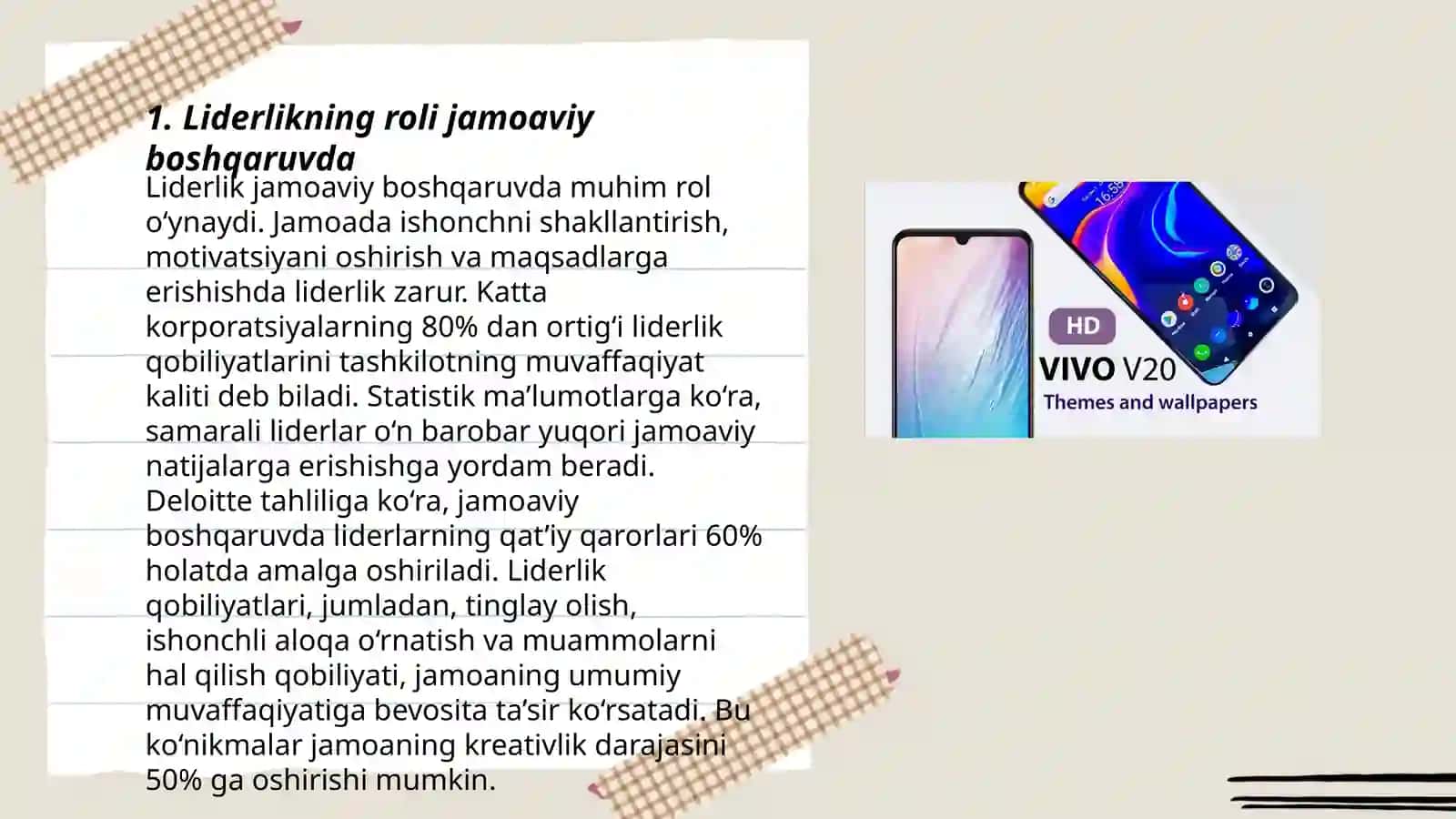 Jamoaviy boshqaruv tizimi 3