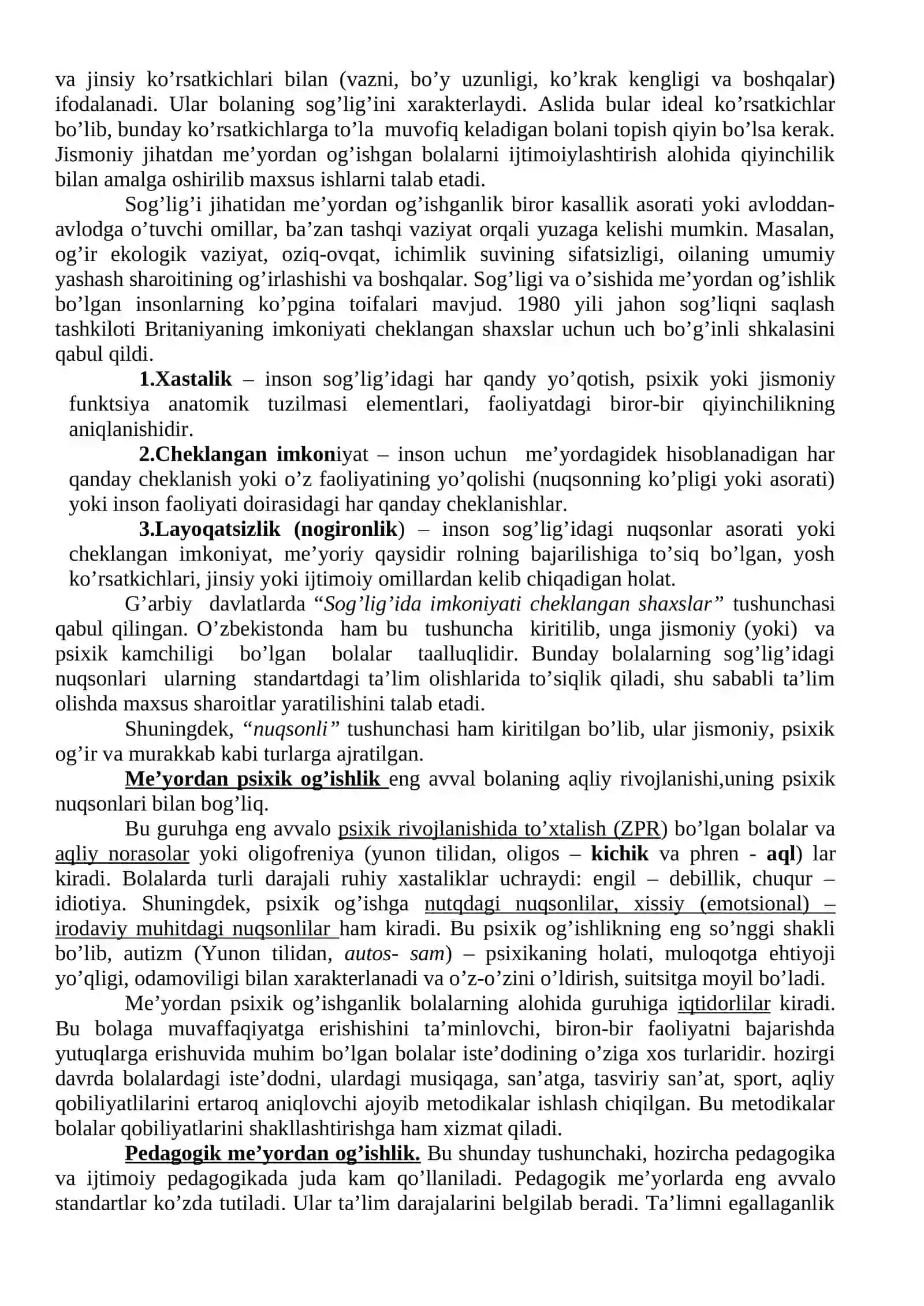 Deviant xulqli bolalarda va o’smirlarda ijtimoiy-pedagogik reabilitatsiya ishlari 3