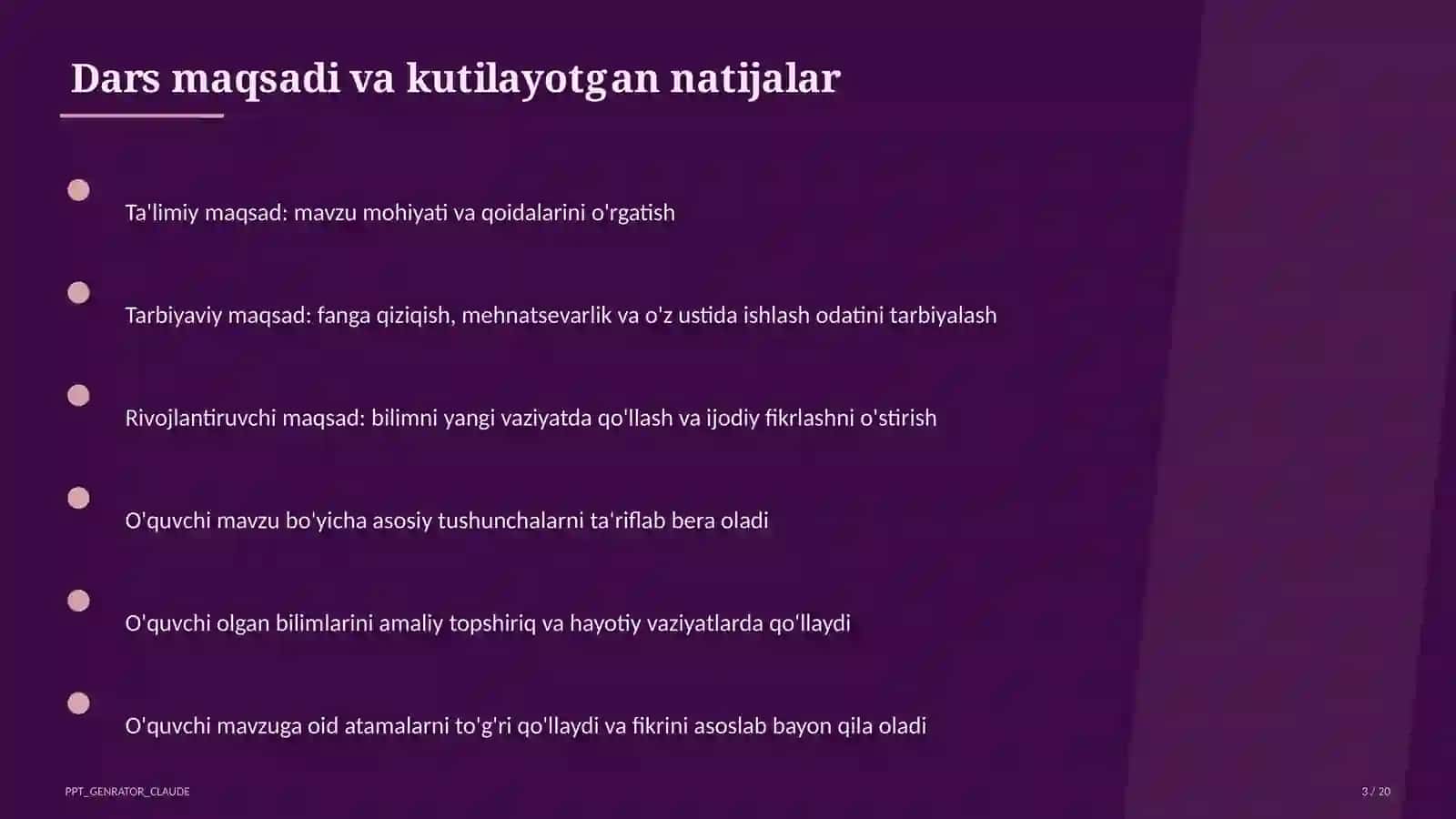 Rus tilida sifatdosh va ravishdosh (7-sinf) 3
