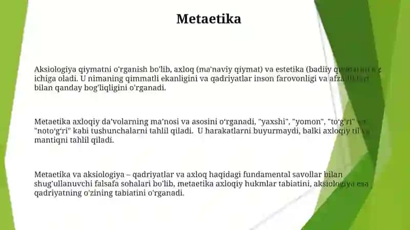 Akseologiya 3