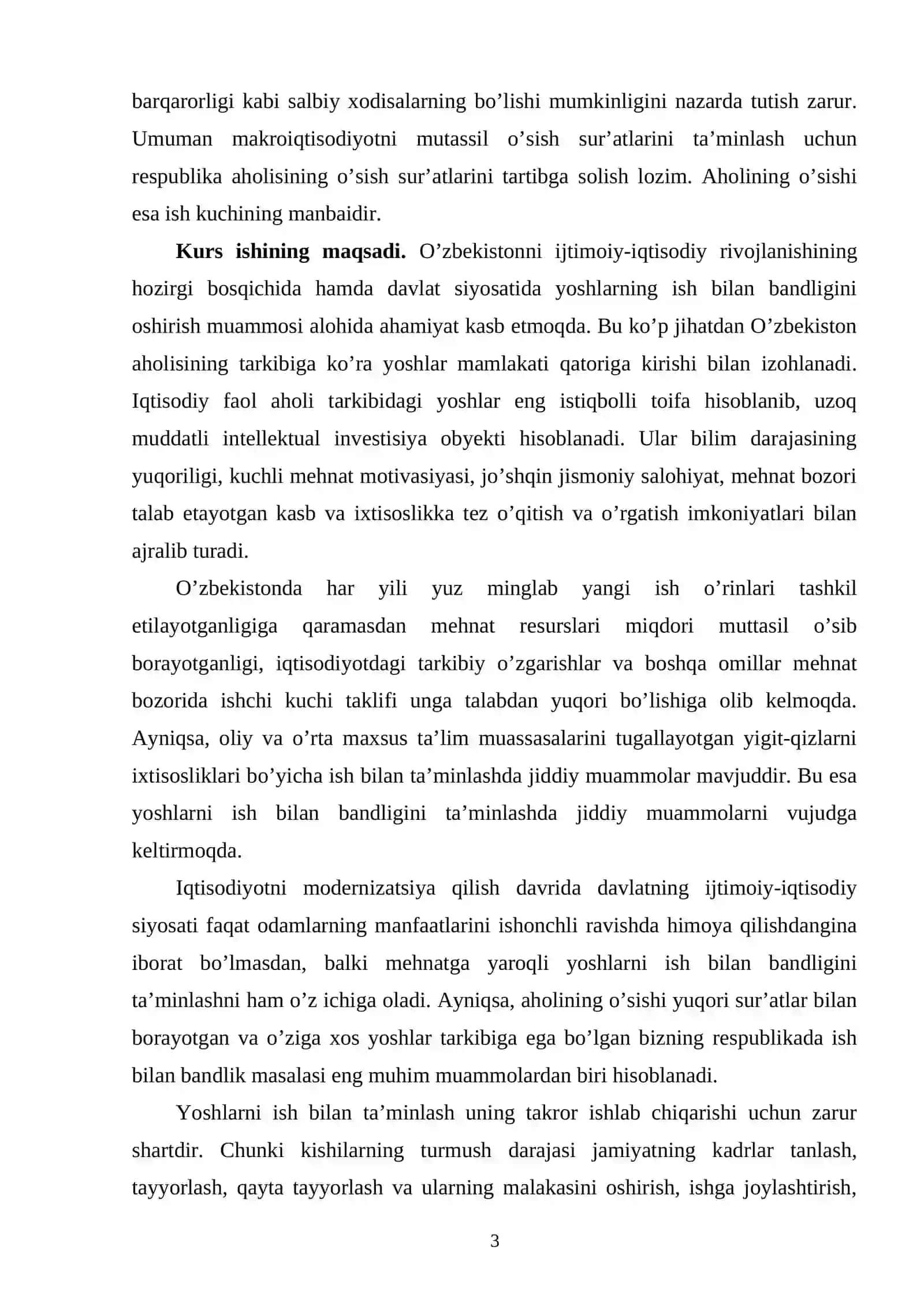 MALAKALI VA MALAKAGA EGA BO`LMAGAN ISHCHI KUCHI O`RTASIDA ISH HAQI DARAJASINING DIFFERENTSIATSIYASI 3