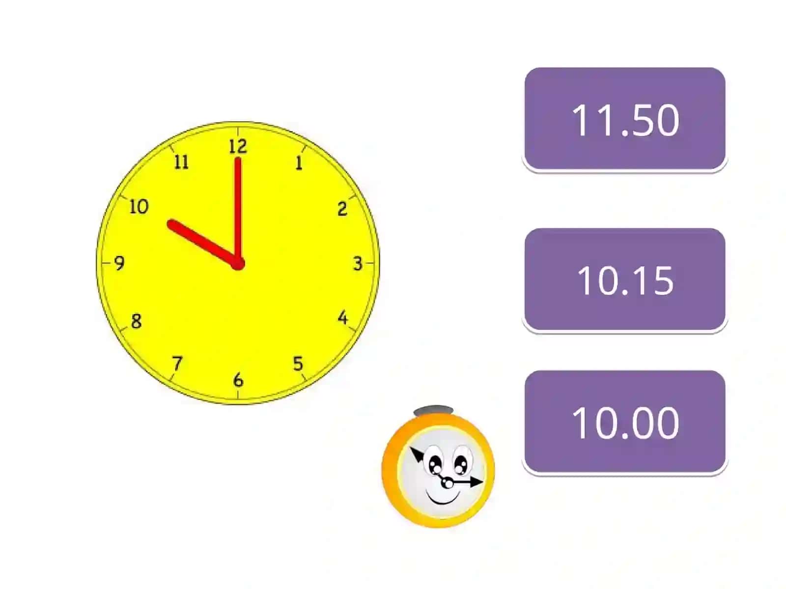 WHATTIME ISIT? 3
