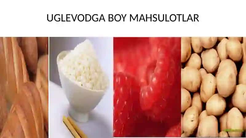 Uglevodlar 3