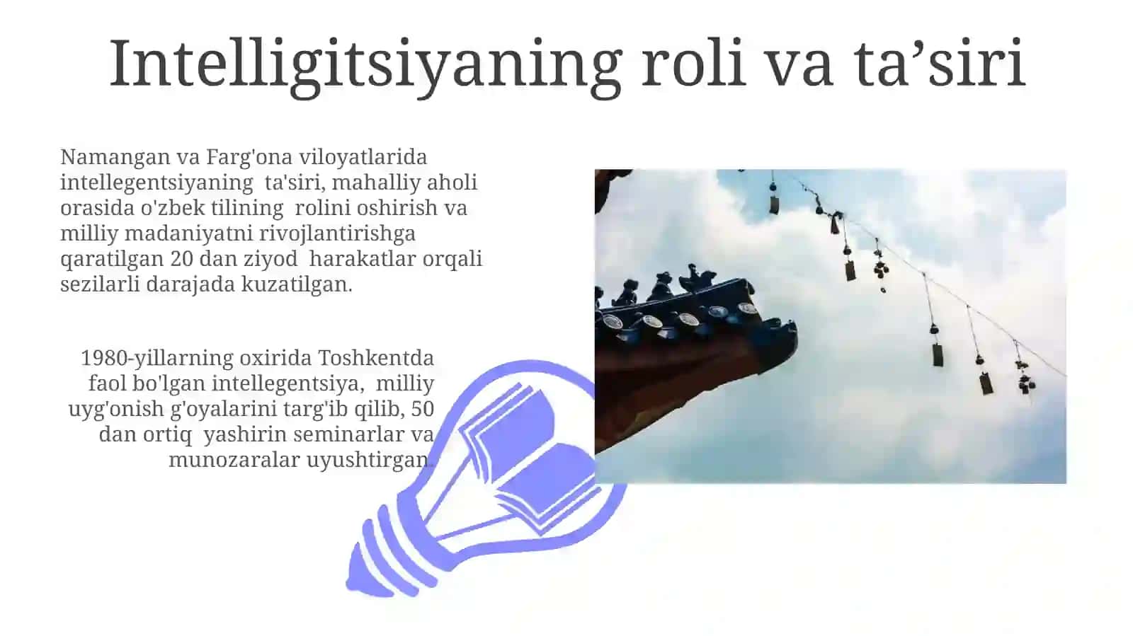 Intelligitsiyaning roli va taʼsiri 3
