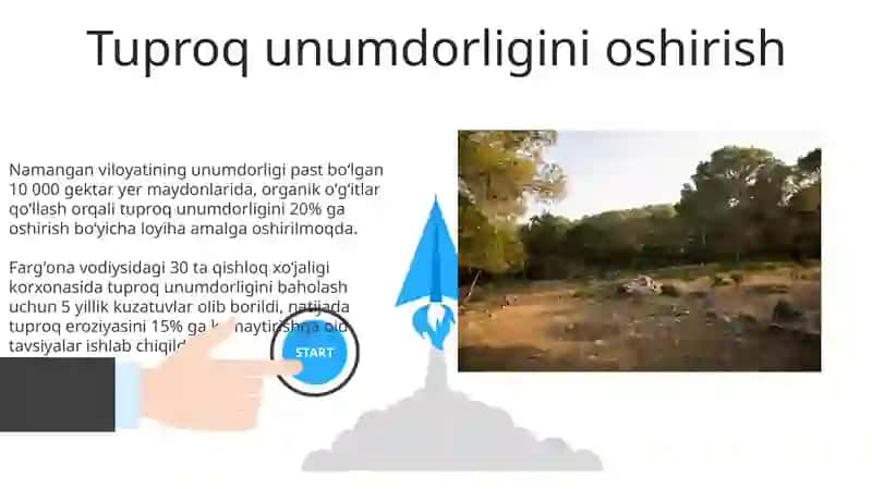 Yerlarning meliorativ holatini yaxshilash choralari 3
