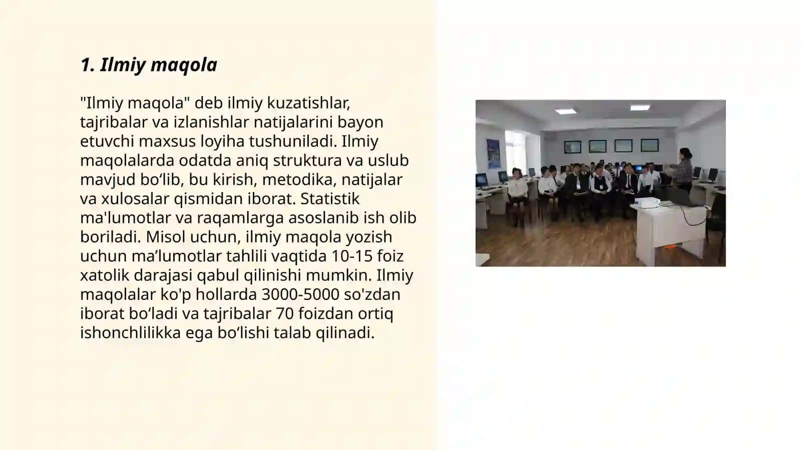 Ilmiy ish turlari 3