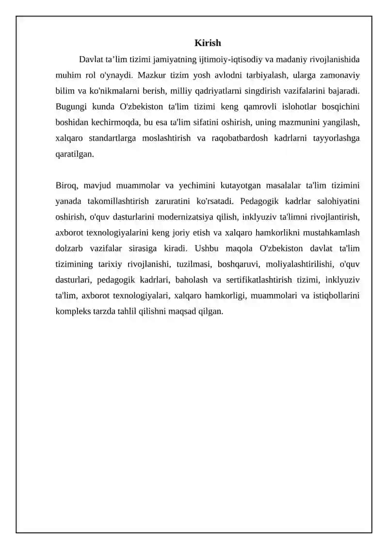 Davlat O'rgan tizimi 3