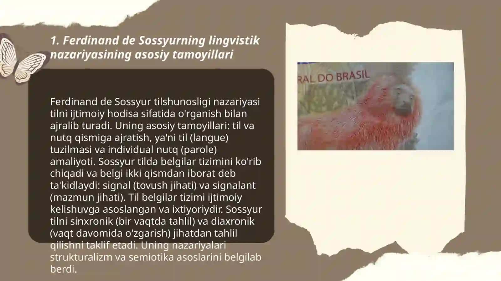 Tilshunoslikda Strukturalizm 3