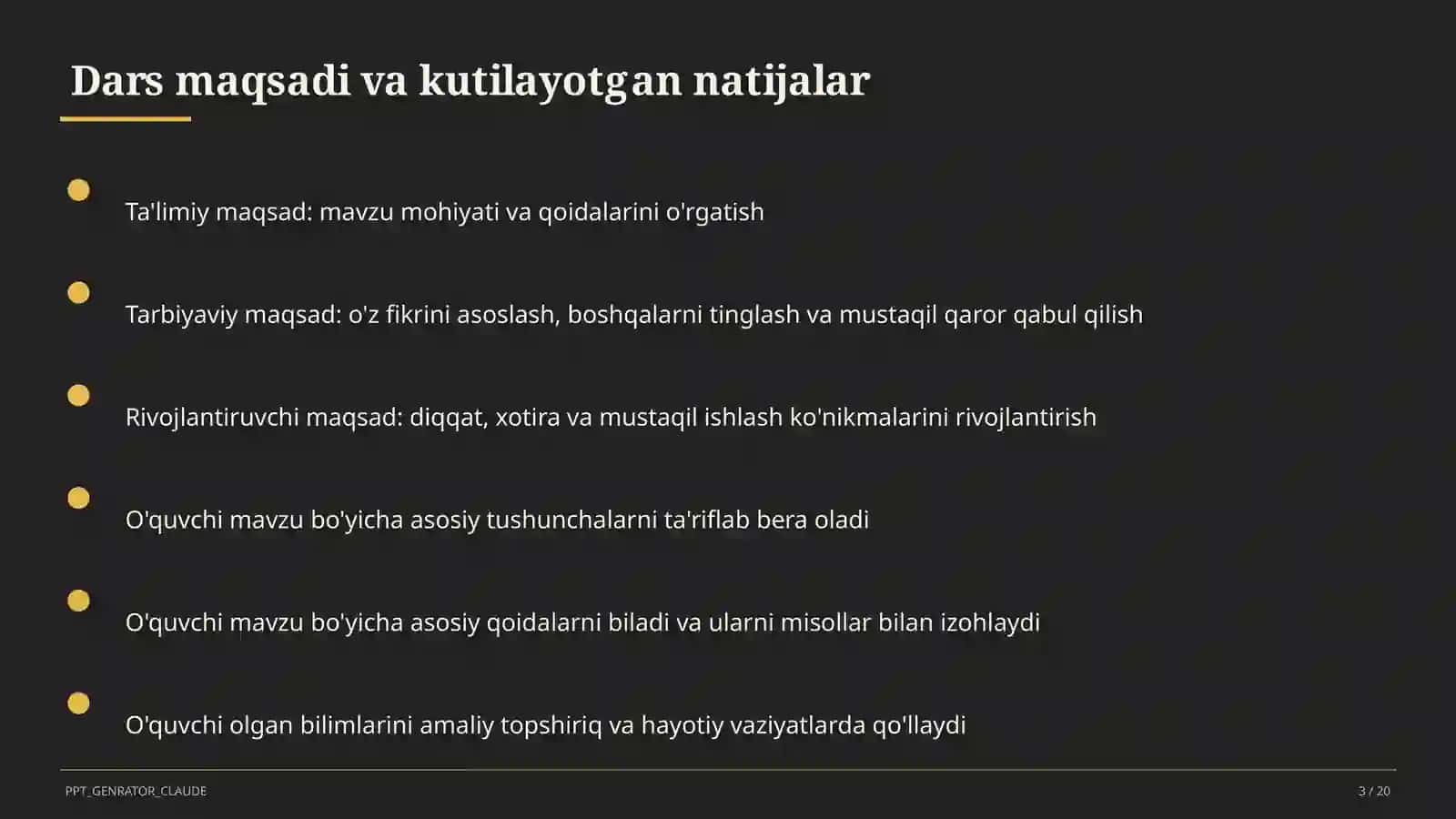 Qomatni to'g'ri shakllantirish mashqlari (2-sinf) 3