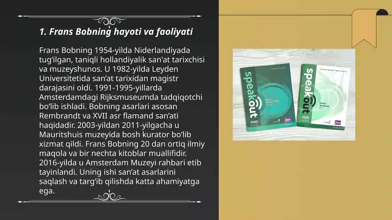 Frans Bobning hayoti va faoliyati 3