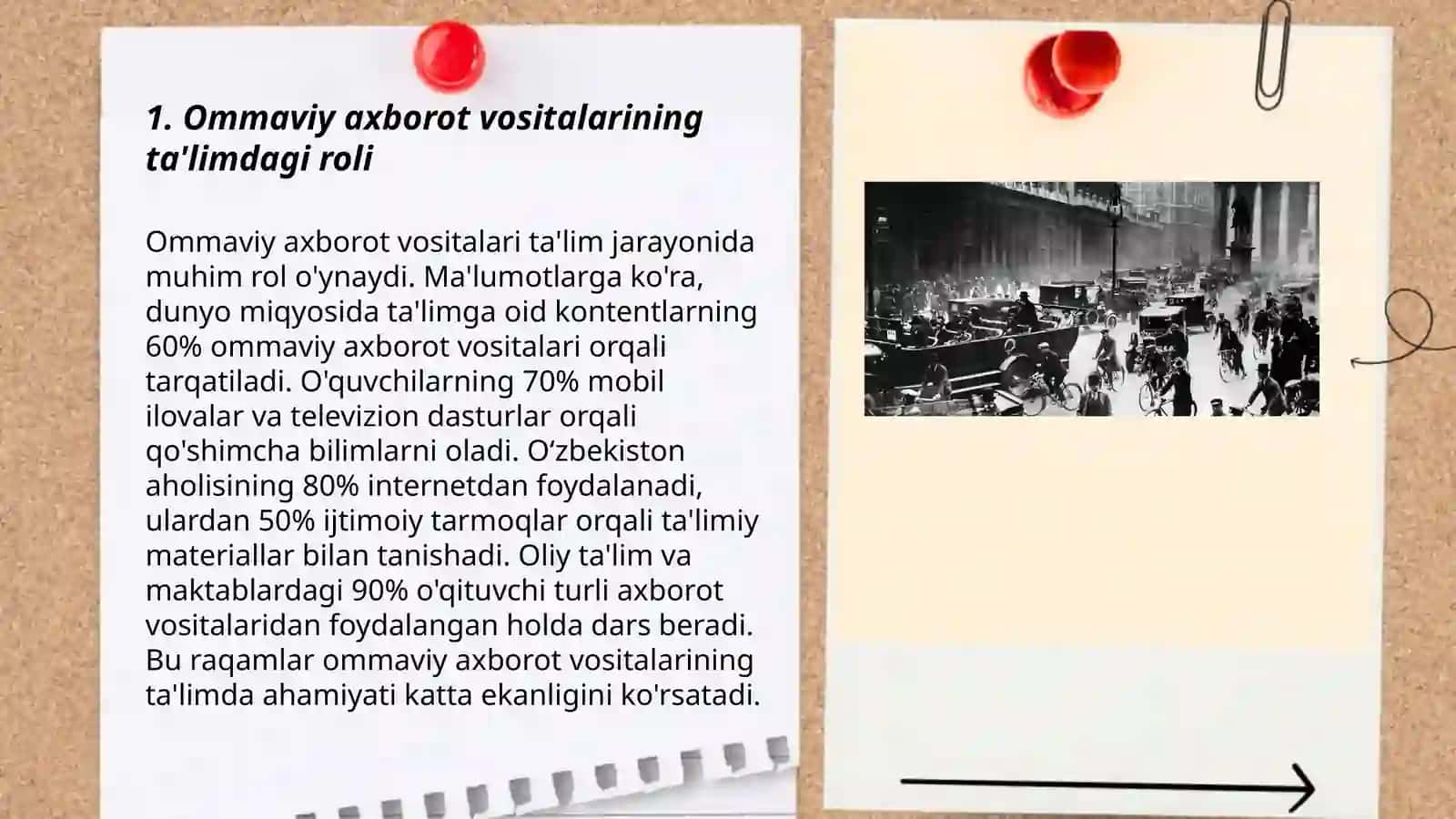 Ommaviy axborot vositalarining ta'limdagi roli 3