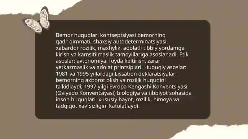Biologiya va Tibbiyot Yutuqlari 3