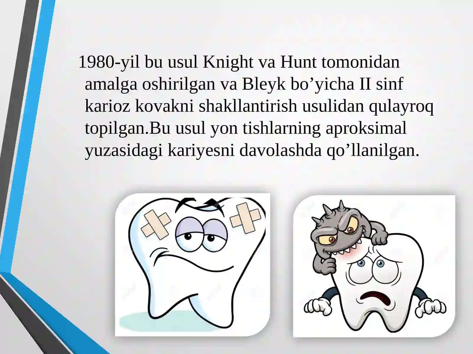 Tunnelli charxlash usuli 3