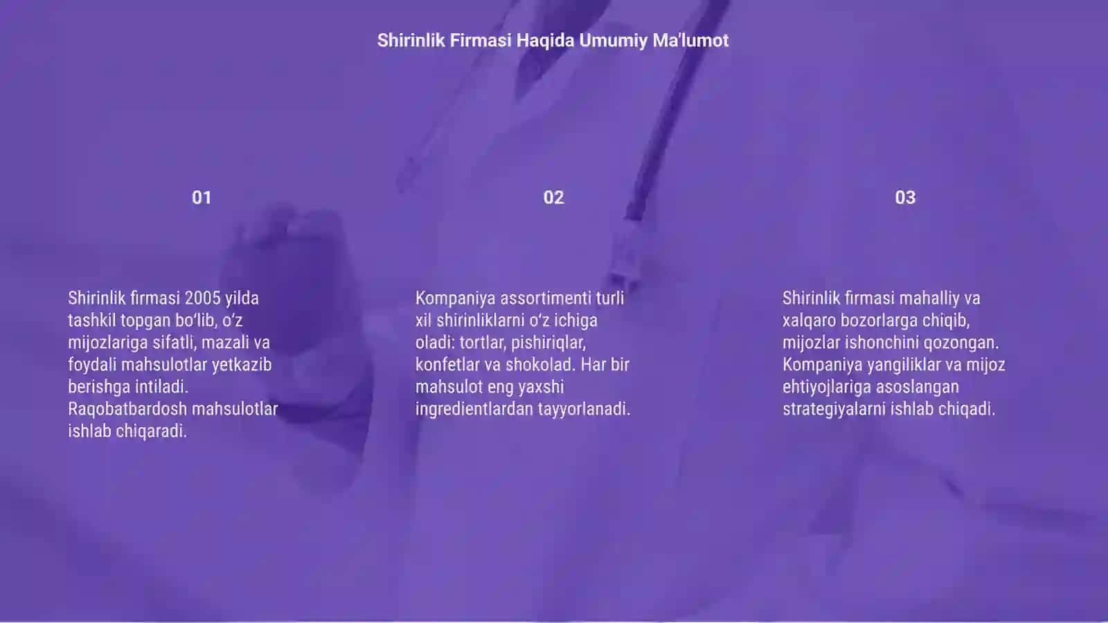 Shirinlik firmasi 3
