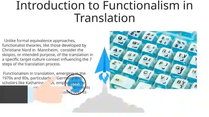 Functional Styles in Translation 3