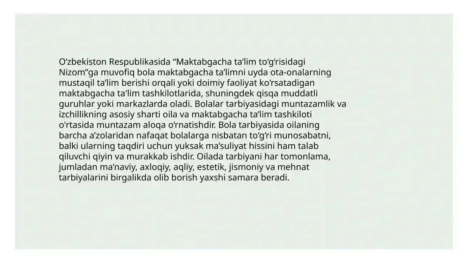 Bolalarni maktabga psixologik tayyorgarligi 3
