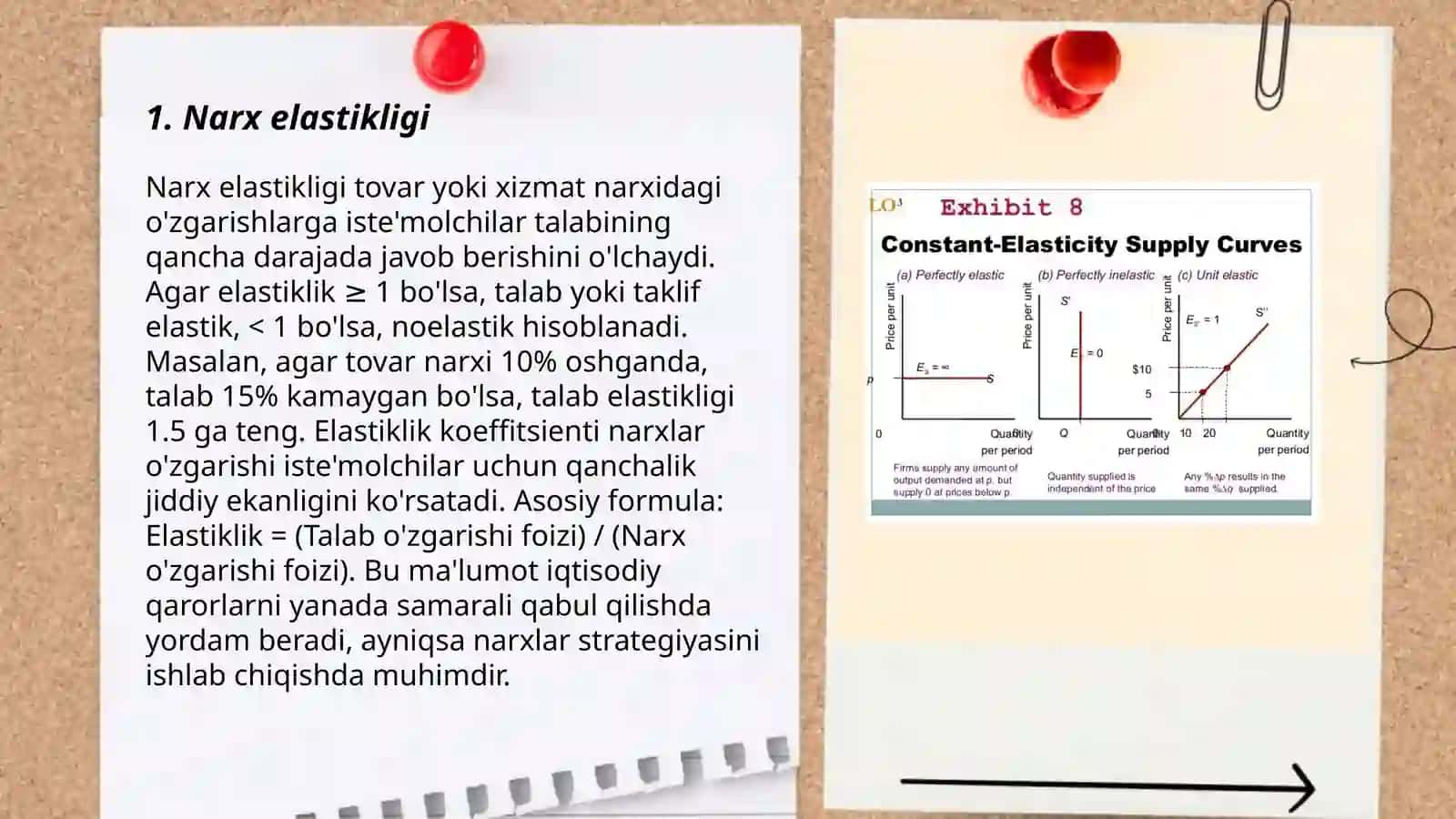 Narx elastikligi 3