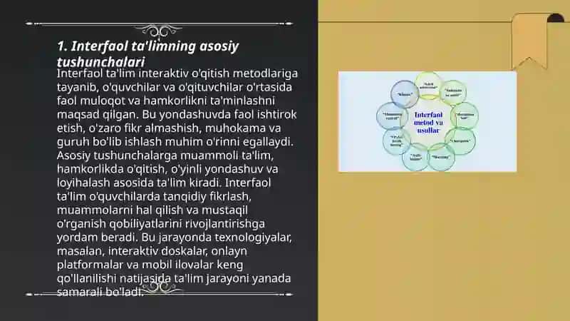 Til oʻqitishning interfaol usullari 3