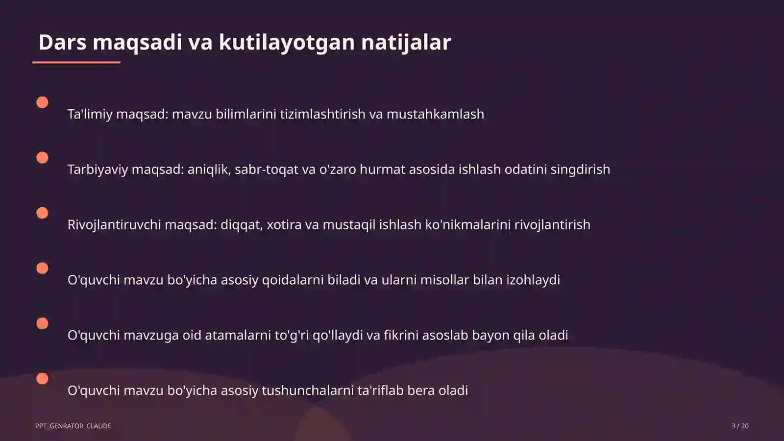 Mehnat huquqi: mehnat shartnomasi (9-sinf) 3
