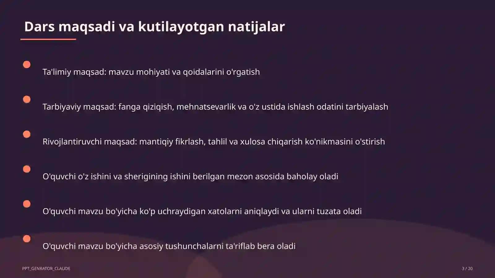 Litosfera: Yerning ichki tuzilishi (5-sinf) 3