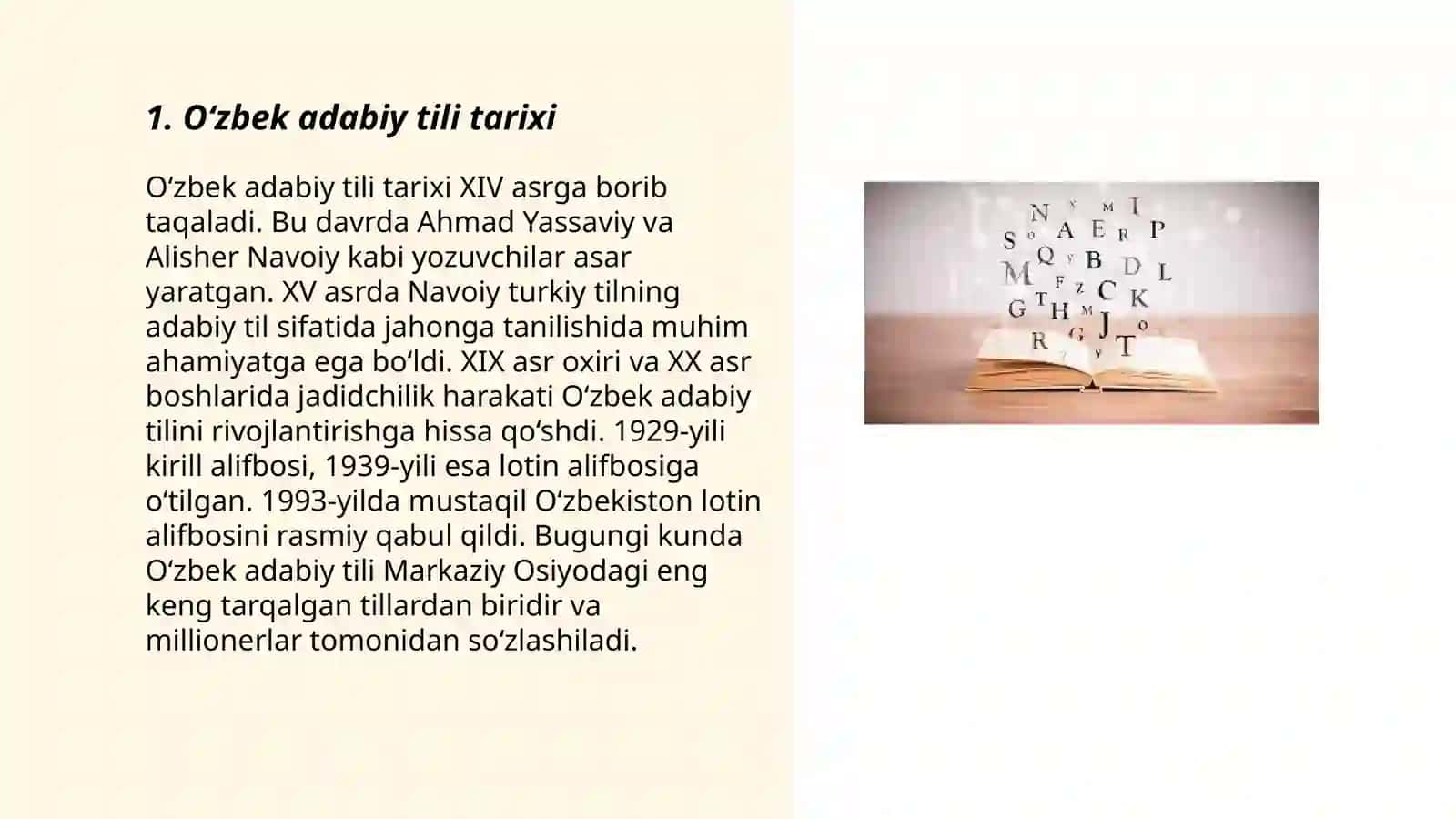 O'zbek adabiy tili va dialektlar masalasi 3