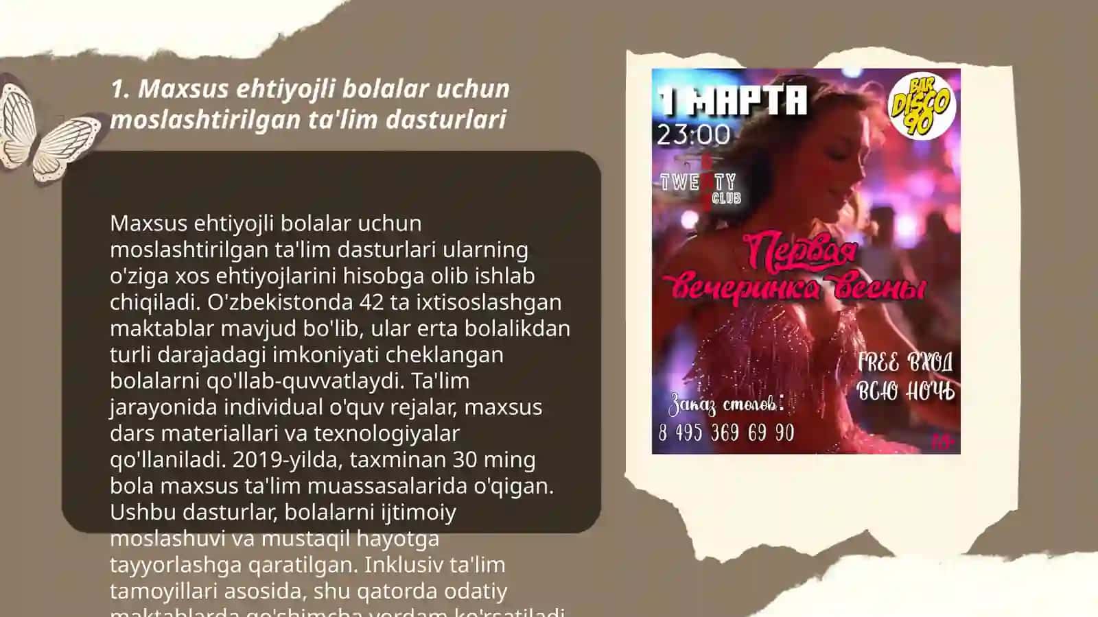 Maxsus ehtiyojli bolalar uchun ta'lim dasturlari 3
