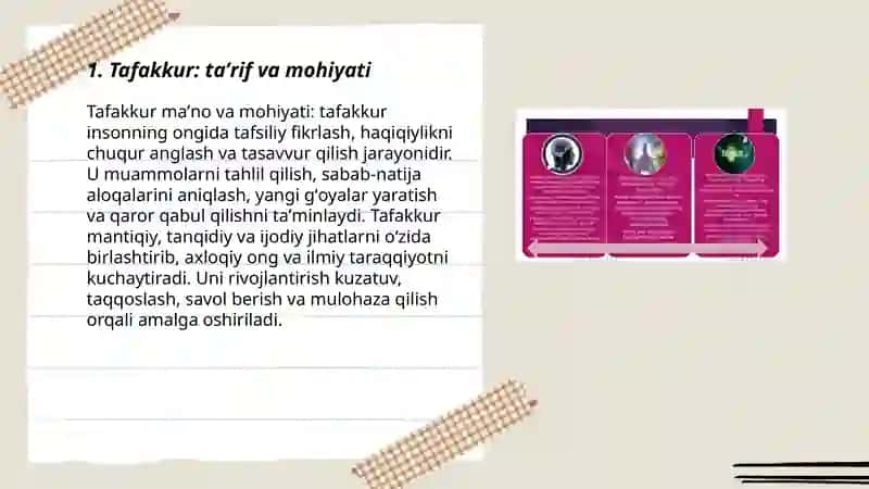 Tafakkur 3