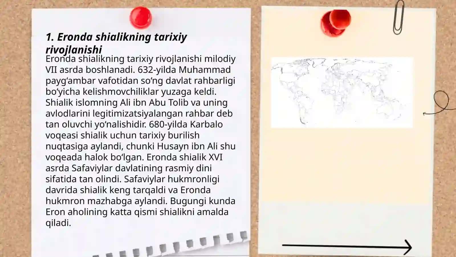 Eronda shialar va sunniylar o'rtasidagi farqlar va uning siyosiy tuzumga ta'siri 3