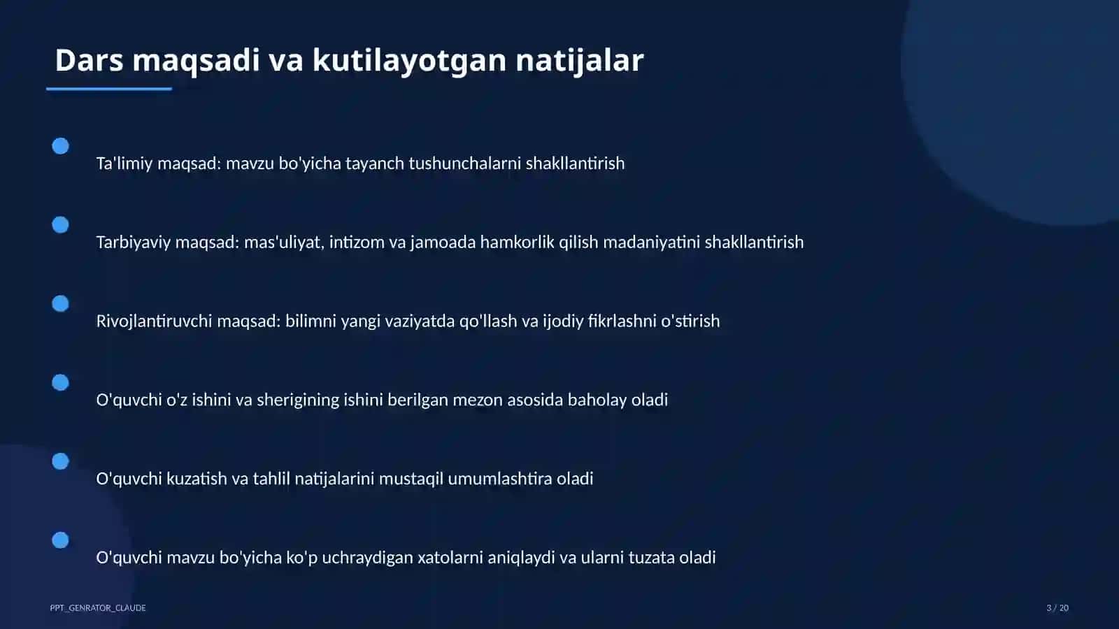 Axborot madaniyati va media savodxonlik (9-sinf) 3