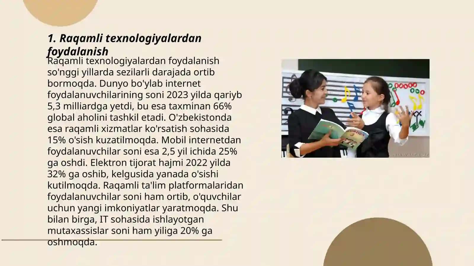 O'qituvchi kasbiy mahoratini rivojlantirishning zamonaviy yo'nalishlari 3