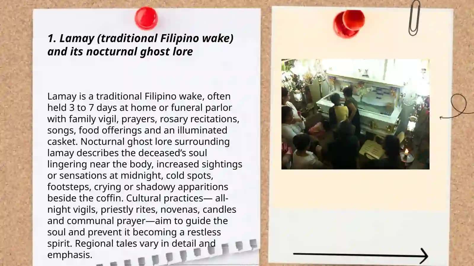 Horror Funeral Tradition in Philippines 3