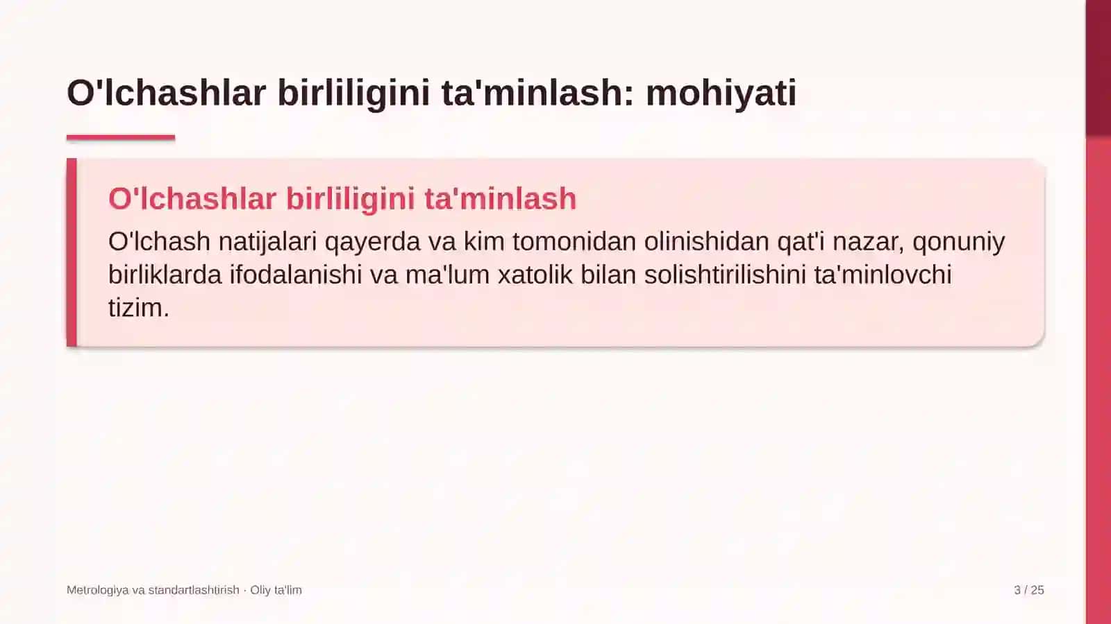 qishloq maktablarida o'lchashlar birliligini ta'minlash 8223 3