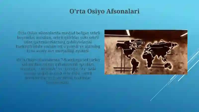 Dunyo xalqlari miflari 3