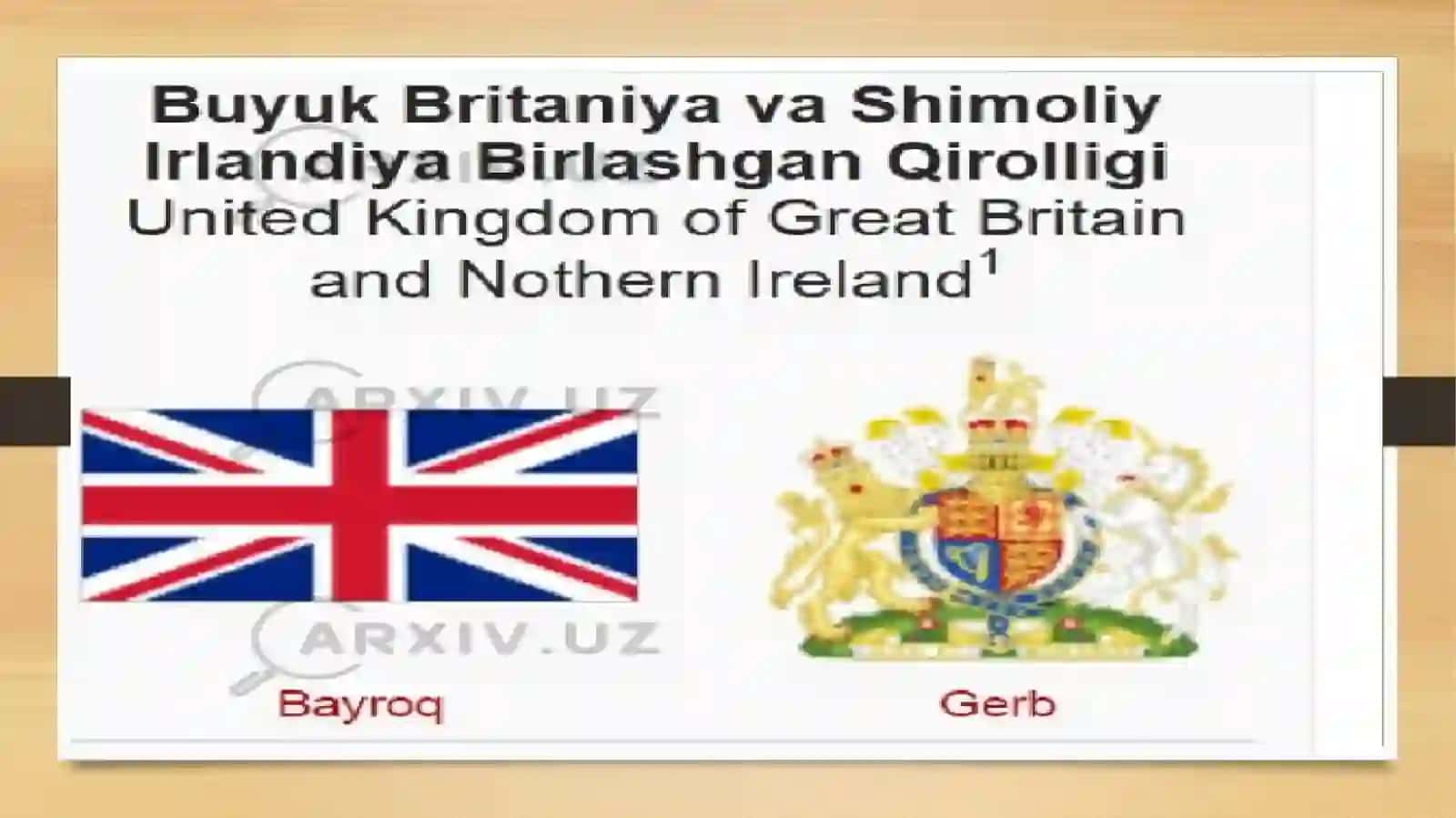 BRITANIYA SHARQSHUNOSLIK MAKTABI 3