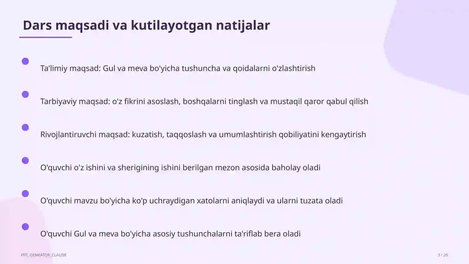 Gul va meva (5-sinf) 3