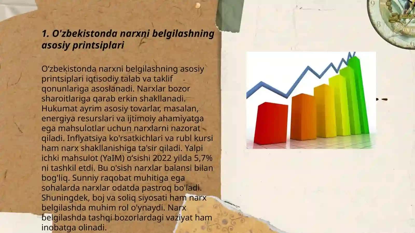 O'zbekistonda narx va narxni belgilash siyosati 3