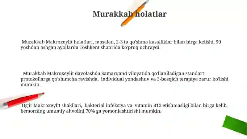 Makroxeylit Klinikasi 3