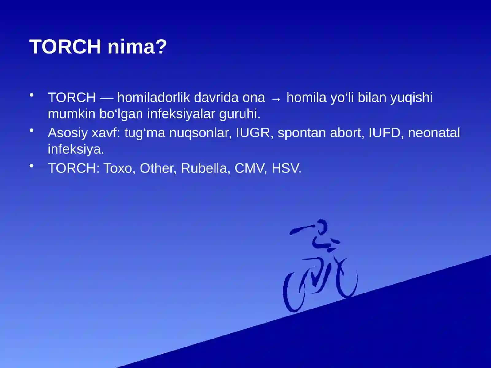 TORCH infeksiya 3