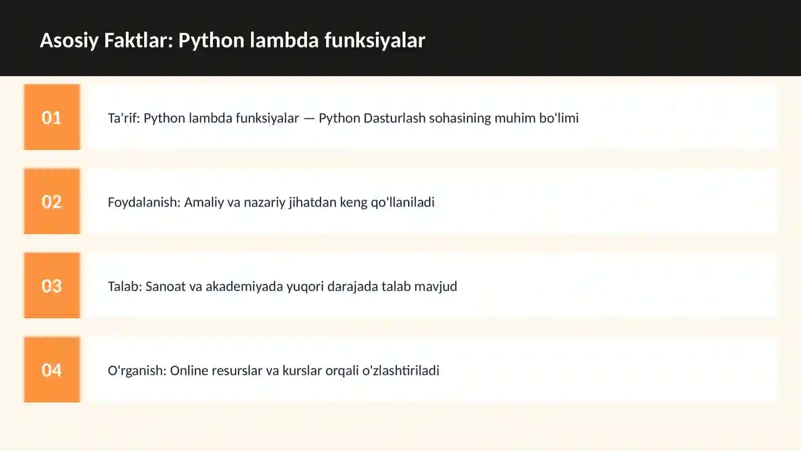 Python lambda funksiyalar 3