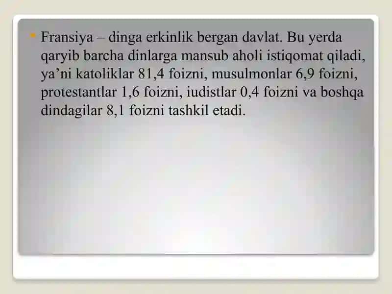 Fransiya 3