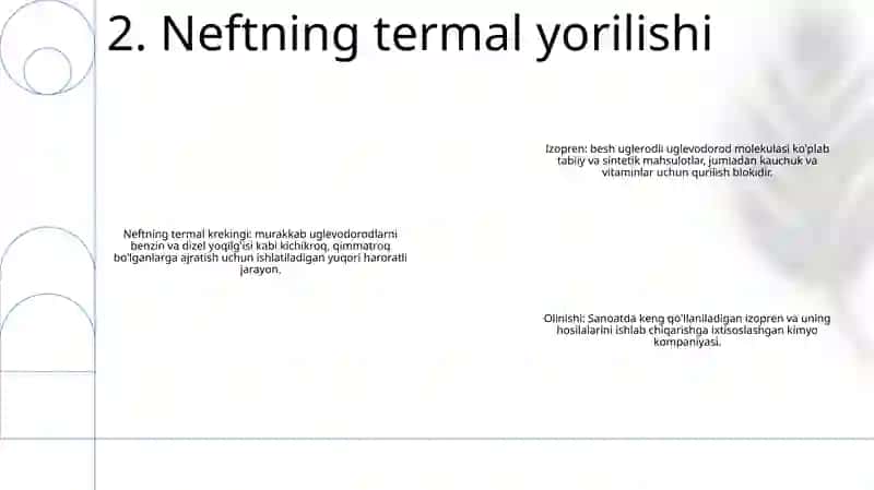 Izoprening Olinishi 3
